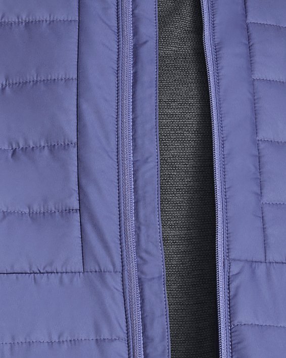 Women's UA Storm Insulated Jacket, Purple, pdpMainDesktop image number 0