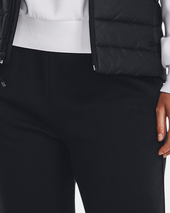 Women's UA Storm Insulated Vest, Black, pdpMainDesktop image number 2