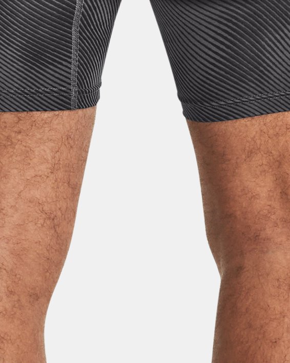 Men's UA Launch 5'' 2-in-1 Shorts in Black image number 1