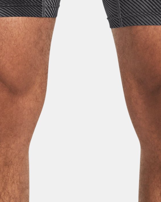 Men's UA Launch 5'' 2-in-1 Shorts in Black image number 0