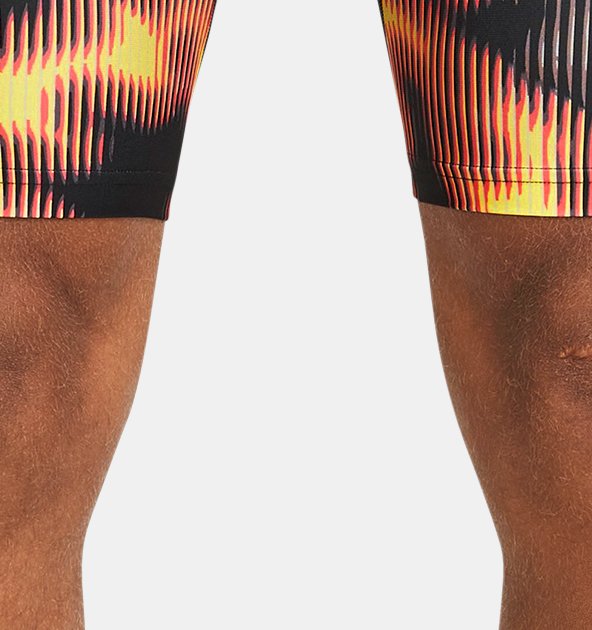 Under Armour Men's HeatGear® Printed Long Shorts