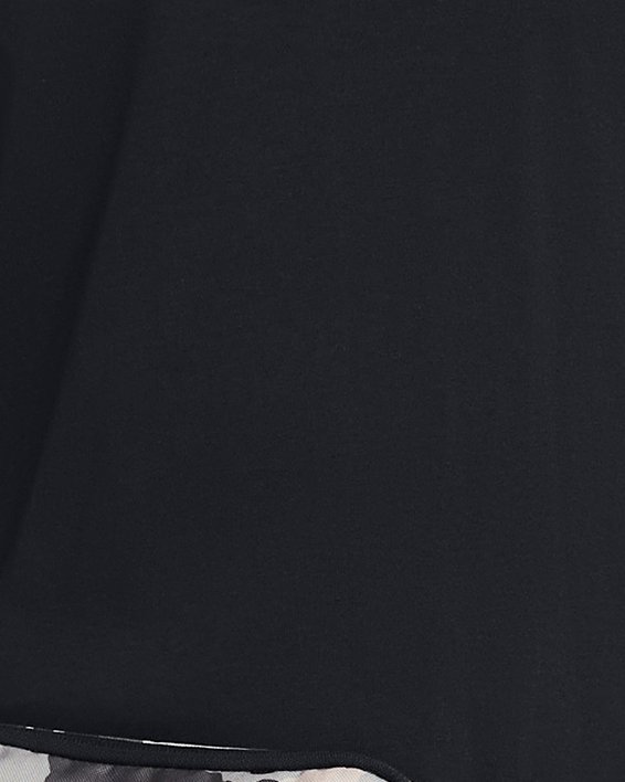 UA Loudon Waist Bag Crossbody Printed in Black image number 5