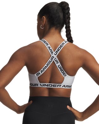 UA Crossback Strappy Low