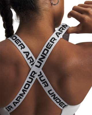 UA Crossback Strappy Low