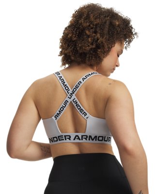 UA Crossback Strappy Low