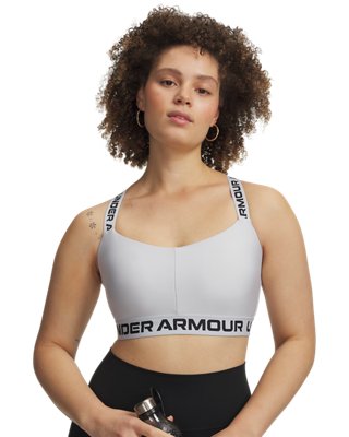UA Crossback Strappy Low