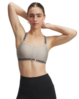 UA Crossback Strappy Low Women's Sports Bra Under Armour