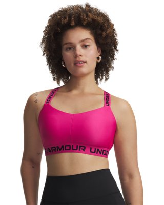 UA Crossback Strappy Low