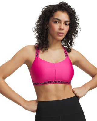 UA Crossback Strappy Low