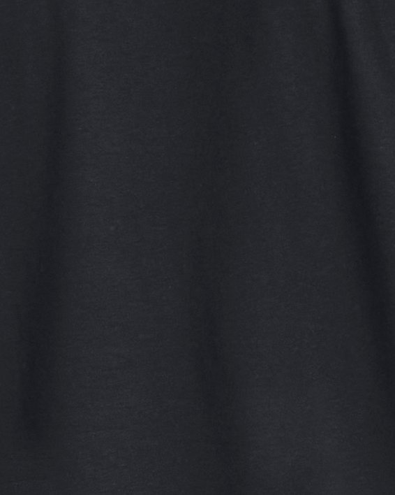 Men's UA Branded Gel Stack Short Sleeve in Black image number 1
