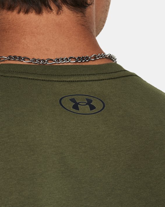 Men's UA Branded Gel Stack Short Sleeve