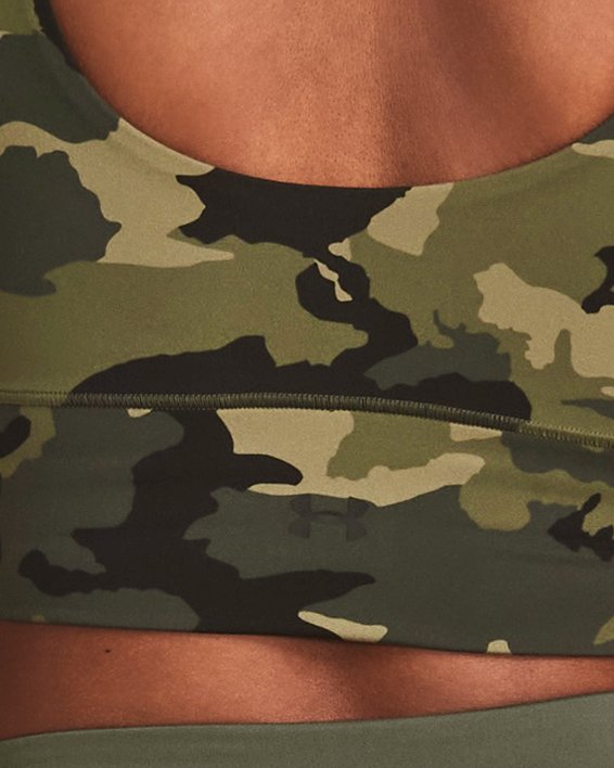 WOD Gear Clothing Wide Band Booty Shorts - Camo