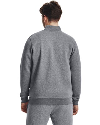 Men's UA Essential Fleece Track Jacket Under Armour