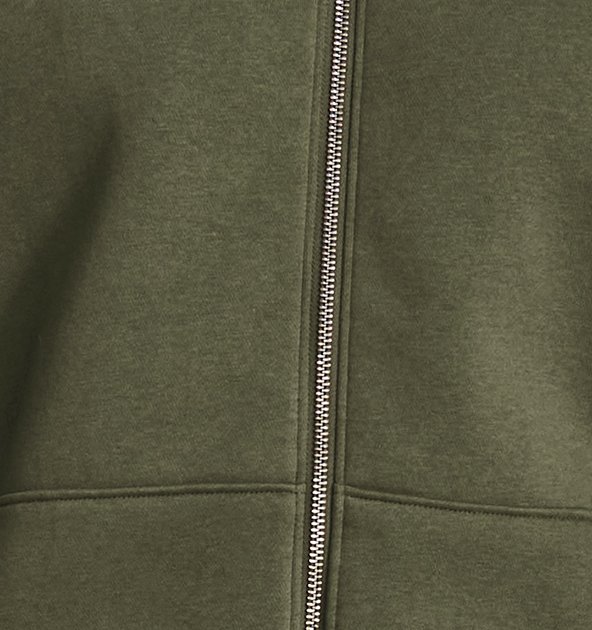 Under Armour Men's UA Essential Fleece Track Jacket