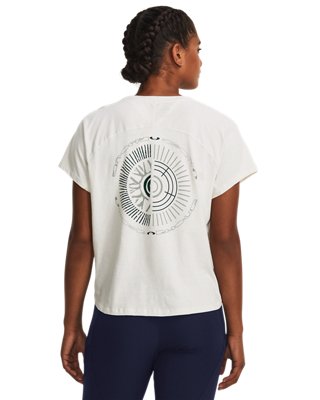 Women's UA Anywhere Graphic T-Shirt image number 1