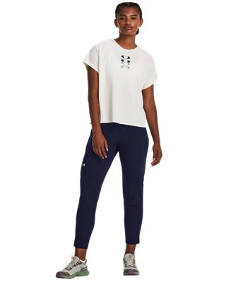 Women's UA Anywhere Graphic T-Shirt image number 2
