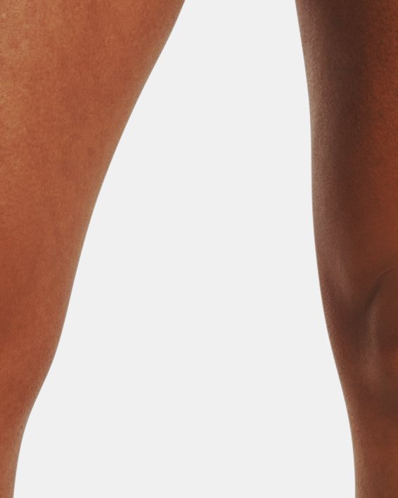 Pantalón corto estampado UA Challenger Pro para mujer, Gray, pdpMainDesktop image number 0