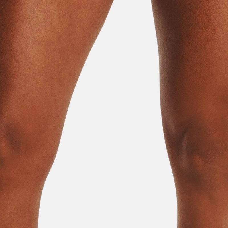 Pantalón corto estampado Under Armour Challenger Pro para mujer Mod Gris / Blanco XS