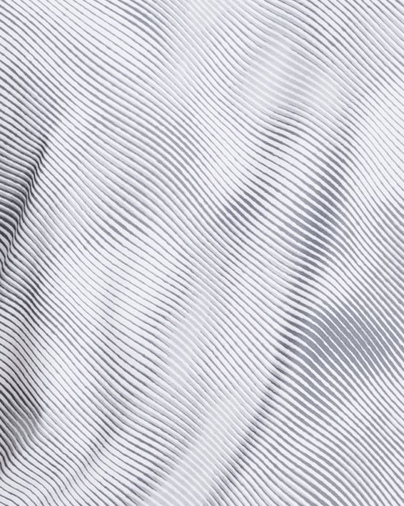 เสื้อเทรนนิ่งแขนสั้นพิมพ์ลาย UA Challenger Pro สำหรับผู้ชาย in White image number 0