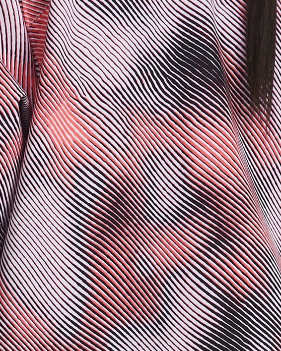 UA Challenger Pro Trainingsjacke mit Print für Damen, Red, pdpMainDesktop image number 1