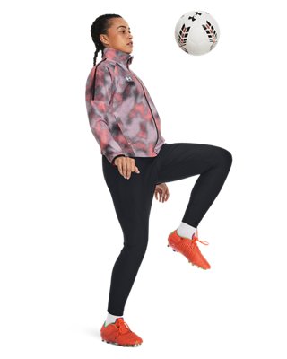 UA Challenger Pro estampado, Red, pdpMainDesktop image number 3