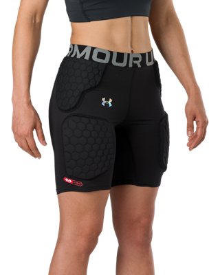 Under Armour Women's UA Gameday Armour 5Pad Girdle