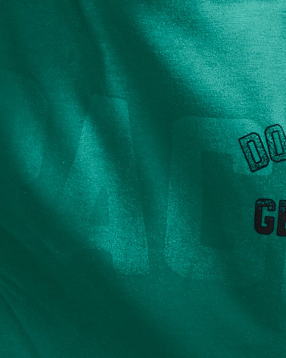 Camiseta sin mangas Project Rock Show Me Sweat para hombre, Green, pdpMainDesktop image number 3