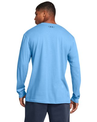 Men's SFC Long Sleeve Graphic T-Shirt image number 1