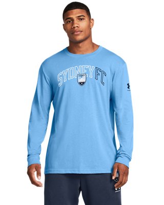 Men's SFC Long Sleeve Graphic T-Shirt image number 0