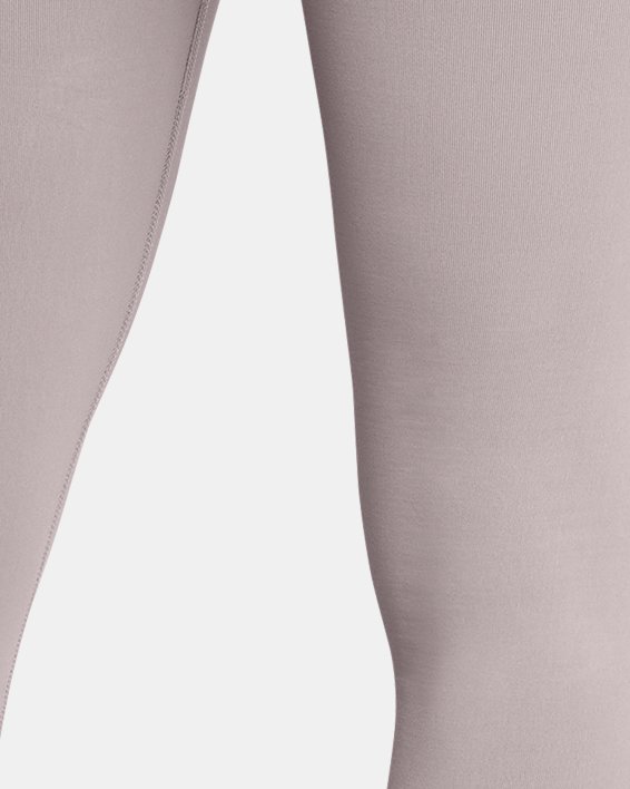 Women's UA Train Seamless Leggings, Gray, pdpMainDesktop image number 1