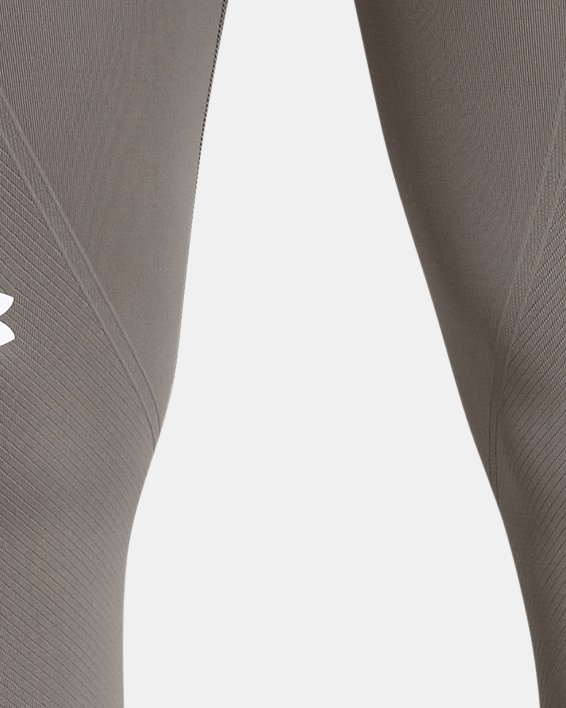 Legging sans coutures UA Train pour femme, Gray, pdpMainDesktop image number 0