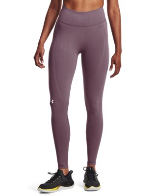 Under Armour Train Seemless Legging — 500-PUR