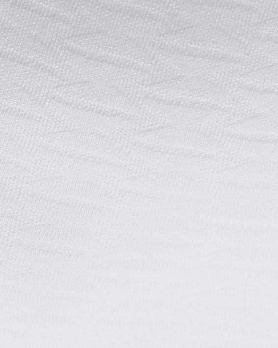 Brassière de sport longue à maintien modéré UA SmartForm Evolution pour femme, White, pdpMainDesktop image number 10