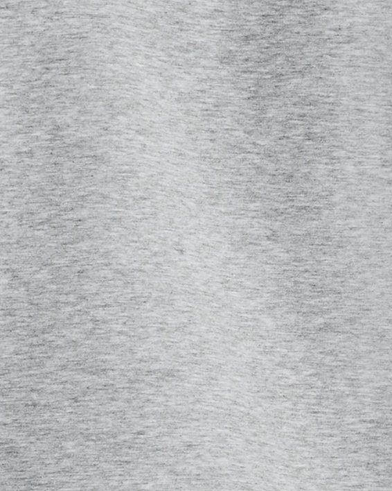 Haut à col ras du cou UA Unstoppable Fleece pour homme, Gray, pdpMainDesktop image number 1