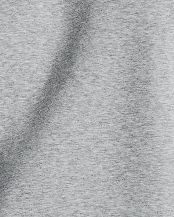Haut à col ras du cou UA Unstoppable Fleece pour homme, Gray, pdpMainDesktop image number 0