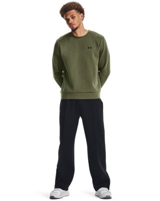 UA Unstoppable Fleece, Green, pdpMainDesktop image number 2