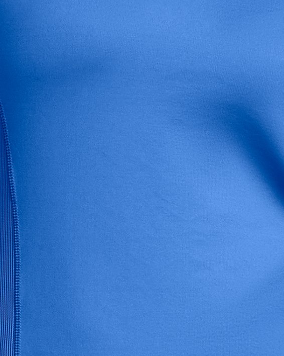 Under Armour Turtleneck Sweatshirt Womens Size LG Blue