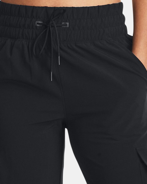 Under Armour Women's Size M Black-Multi Patchwork Activewear Pants –  Treasures Upscale Consignment