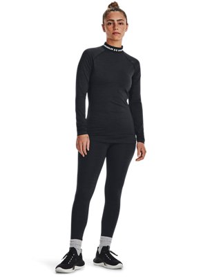 Women's ColdGear® Twist Leggings Under Armour