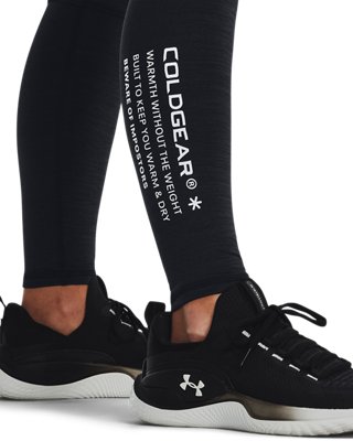 Under Armour Women's ColdGear® Twist Leggings