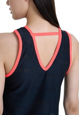 여성 UA 런 에브리웨어 탱크 image number 6