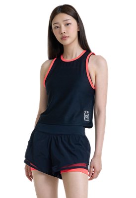 여성 UA 런 에브리웨어 탱크 image number 0