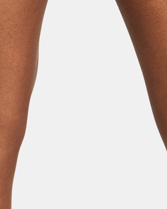 UA Pro Runner split shorts voor dames, Black, pdpMainDesktop image number 1