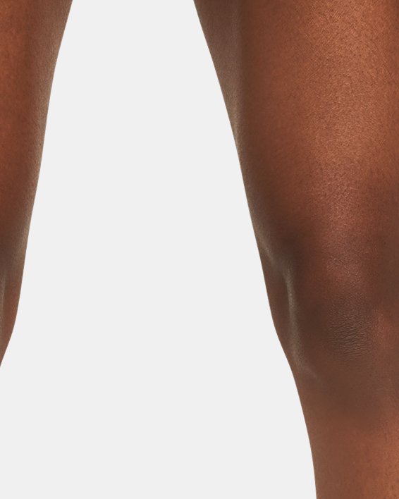 UA Pro Runner split shorts voor dames, Black, pdpMainDesktop image number 0