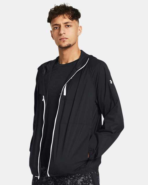 UA Launch Leichte Jacke für Herren UA Launch Leichte Jacke für Herren