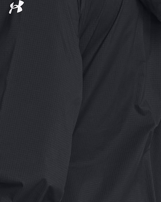 UA Launch Leichte Jacke für Damen, Black, pdpMainDesktop image number 1