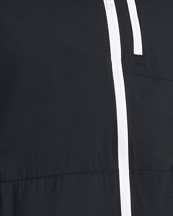 UA Launch Leichte Jacke für Damen, Black, pdpMainDesktop image number 0