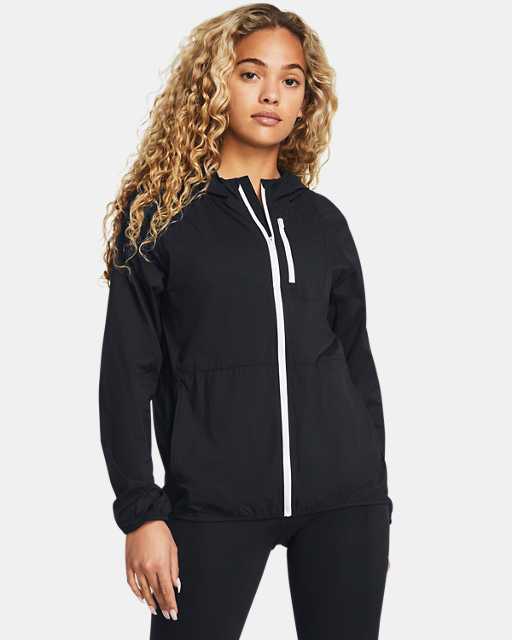 Veste légère UA Launch pour femme Veste légère UA Launch pour femme