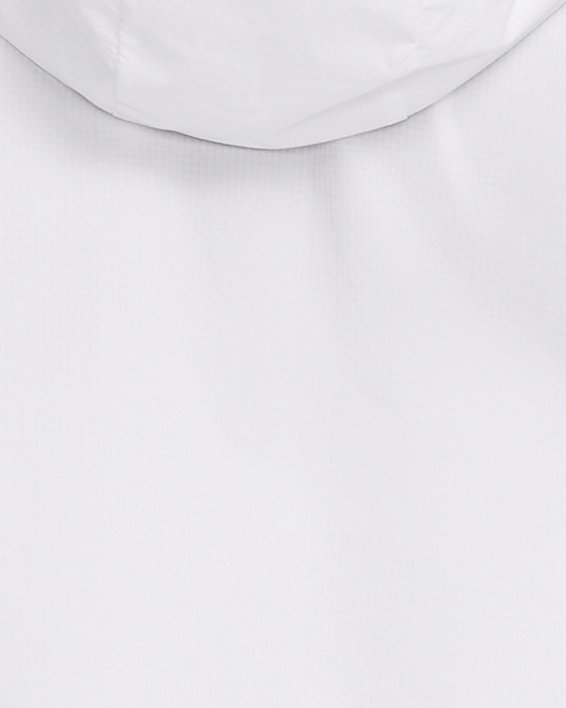 UA Launch Leichte Jacke für Damen, White, pdpMainDesktop image number 1