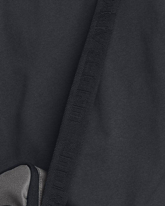กระเป๋าพาดลำตัว UA SportStyle Lite in Gray image number 4